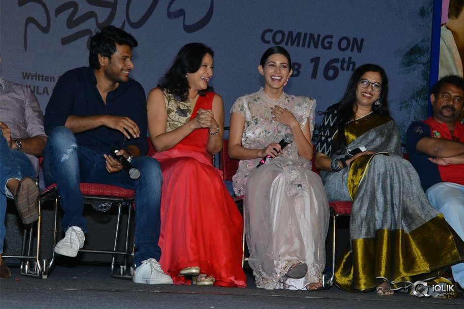 Manasuku-Nachindi-Movie-Press-Meet